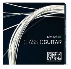 Thomastik-Infeld CRK30 cuerda CRK D4 para guitarra clásica, high
