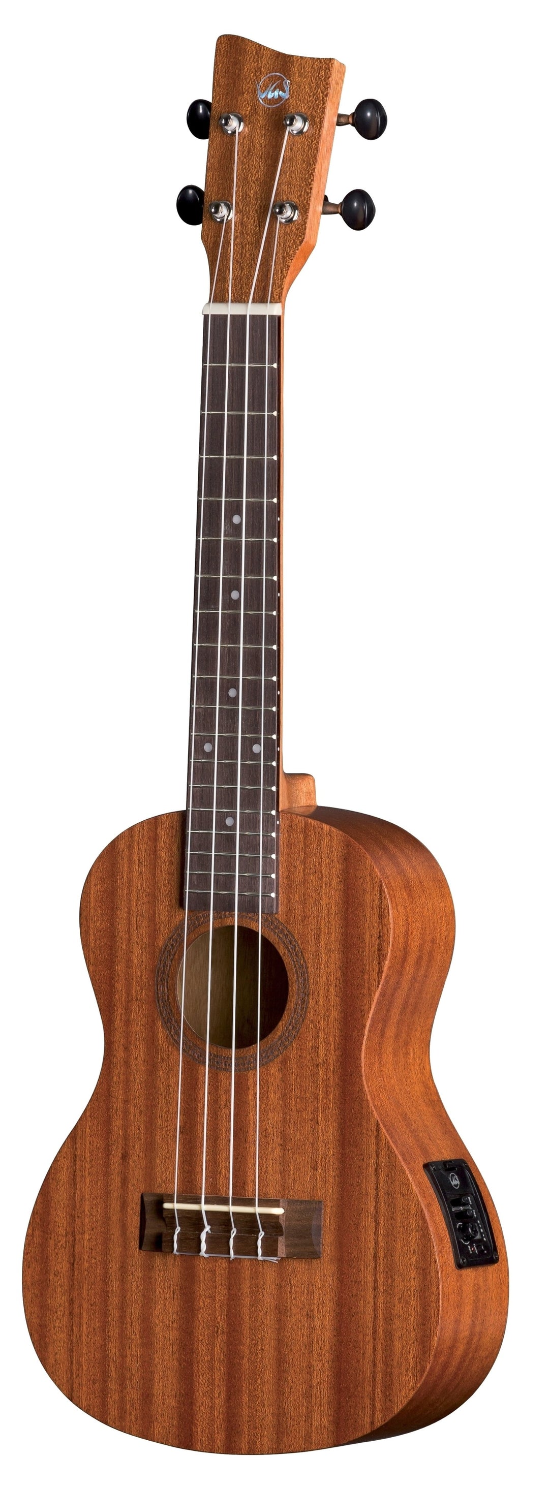GEWA Concert Ukeleles Manoa Kaleo - E-A Concert Lefthand (Sapelli matt)
