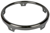 LPA430C Aspire EZ Curve aro para congas de 12" Tumba, 6 orificios, níquel cepillado