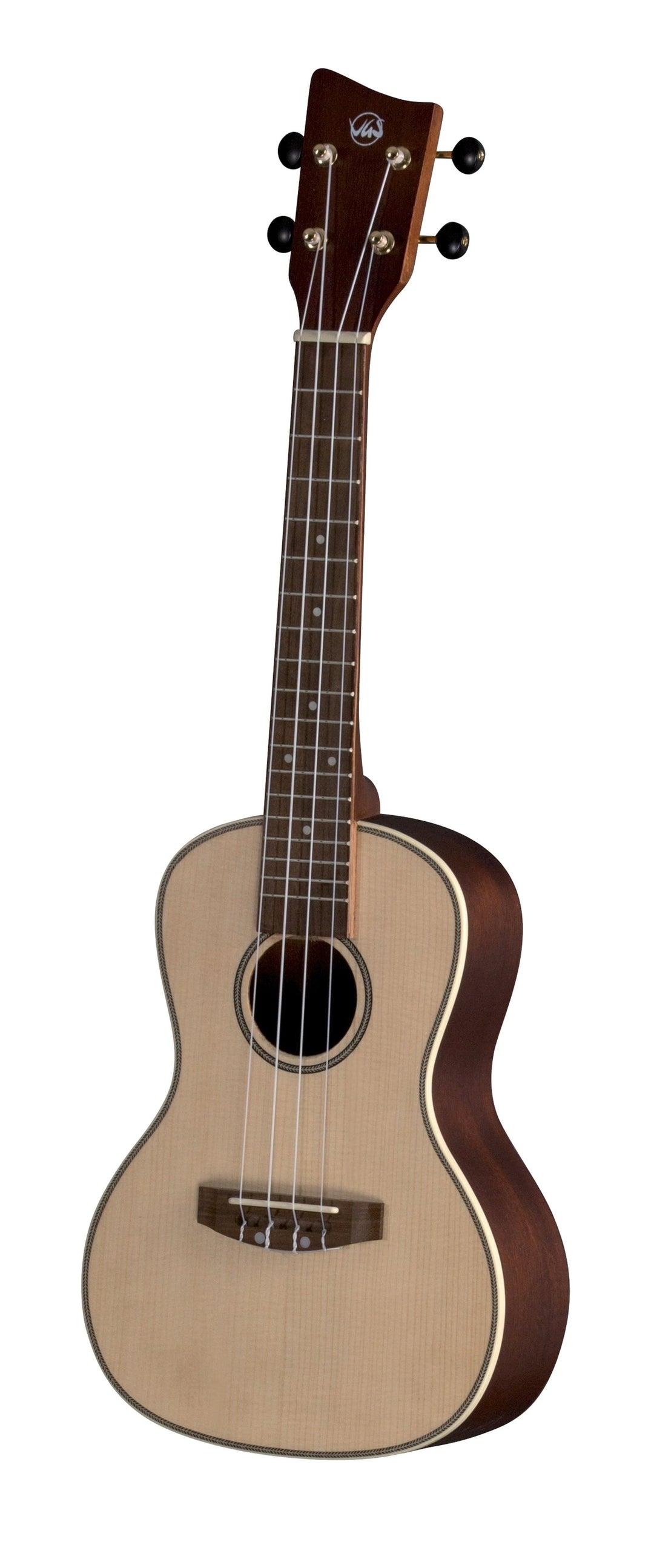 GEWA Ukeleles Concert Manoa Maui - Concert (Sapelli matt)