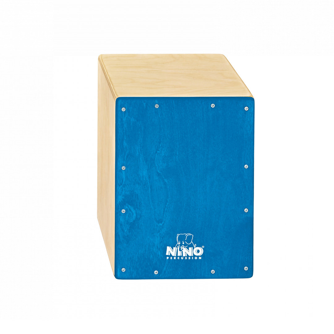 Meinl Nino Cajón para niños 13" (Azul)