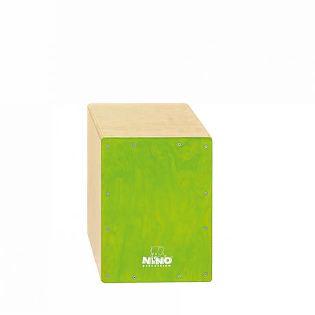 Meinl Nino Cajón para niños 13" (Verde)