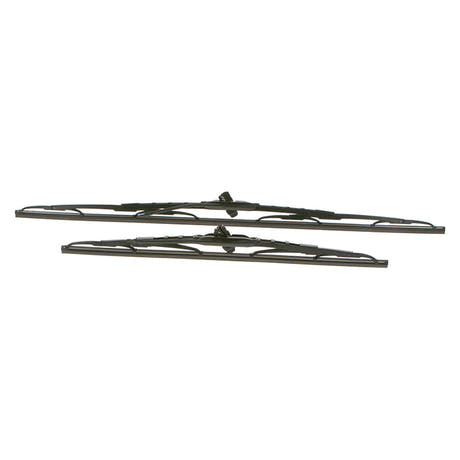 Juego de escobillas limpiaparabrisas BOSCH 651 Twin 650 + 450mm