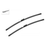 Bosch Aerotwin Flatblade juego de escobillas limpiaparabrisas A001J