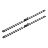 Bosch Aerotwin Flatblade juego de escobillas limpiaparabrisas A001J