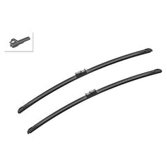 Juego de escobillas limpiaparabrisas Bosch Aerotwin Flatblade A079S