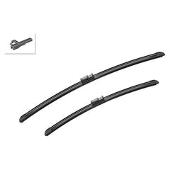 Bosch Aerotwin Flatblade conjunto de escobillas limpiaparabrisas A084S