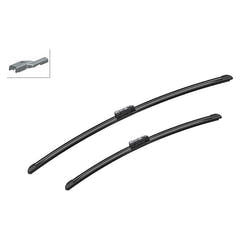 Bosch Aerotwin Flatblade juego de escobillas limpiaparabrisas A088S