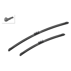 Bosch Aerotwin Flatblade conjunto de escobillas limpiaparabrisas A096S