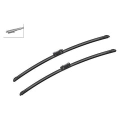 Bosch Aerotwin Flatblade conjunto de escobillas limpiaparabrisas A099S