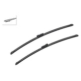 Juego de escobillas limpiaparabrisas BOSCH oem (3397014115)