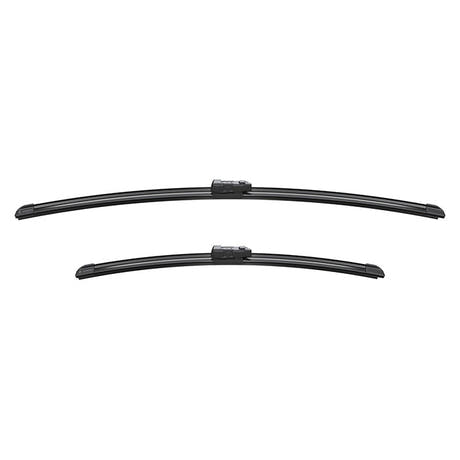 Juego de escobillas limpiaparabrisas Bosch Aerotwin Flatblade A102S