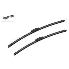 Bosch Aerotwin Flatblade juego de escobillas limpiaparabrisas A105S