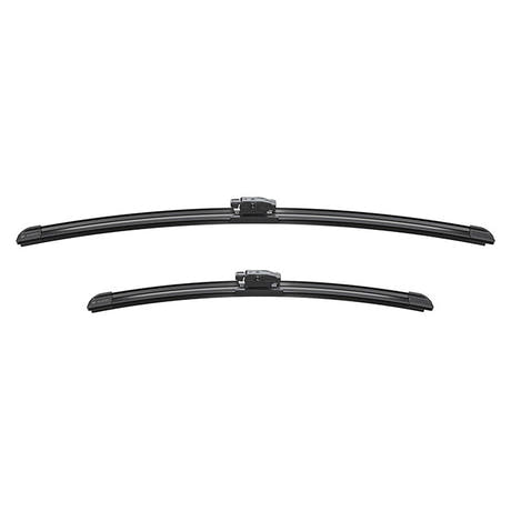 Juego de escobillas limpiaparabrisas Bosch Aerotwin Flatblade A109S