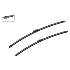 Bosch Aerotwin Flatblade juego de escobillas limpiaparabrisas A110S
