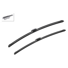 Bosch Aerotwin Flatblade juego de escobillas limpiaparabrisas A112S