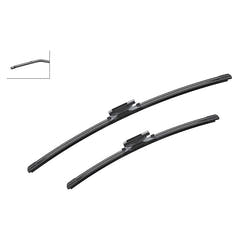 Bosch Aerotwin Flatblade juego de escobillas limpiaparabrisas A115S