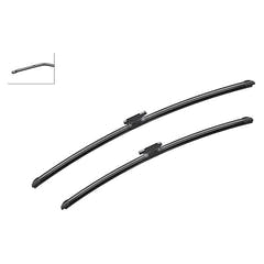 Bosch Aerotwin Flatblade juego de escobillas limpiaparabrisas A119S