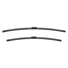 Bosch Aerotwin Flatblade conjunto de escobillas limpiaparabrisas A120S