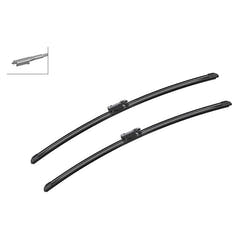 Bosch Aerotwin Flatblade juego de escobillas limpiaparabrisas A129S