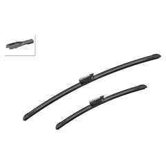 Bosch Aerotwin Flatblade juego de escobillas limpiaparabrisas A138S