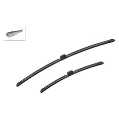 Bosch Aerotwin Flatblade juego de escobillas limpiaparabrisas A179S