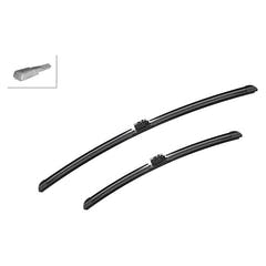 Bosch Aerotwin Flatblade juego de escobillas limpiaparabrisas A206S
