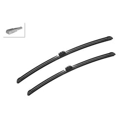 Bosch Aerotwin Flatblade juego de escobillas limpiaparabrisas A242S