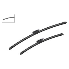 Bosch Aerotwin Flatblade juego de escobillas limpiaparabrisas A248S