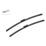 Bosch Aerotwin Flatblade viskerblade sæt A290S