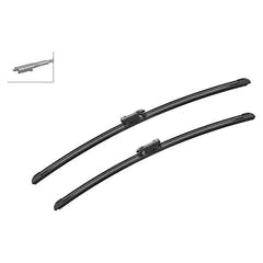 Bosch Aerotwin Flatblade juego de escobillas limpiaparabrisas A294S