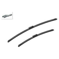 Bosch Aerotwin Flatblade juego de escobillas limpiaparabrisas A309S