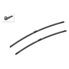 Bosch Aerotwin Flatblade conjunto de escobillas limpiaparabrisas A313S