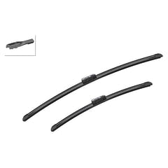 Bosch Aerotwin Flatblade juego de escobillas limpiaparabrisas A318S