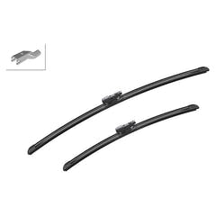 Bosch Aerotwin Flatblade juego de escobillas limpiaparabrisas A398S
