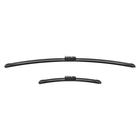 Juego de escobillas limpiaparabrisas Bosch Aerotwin Flatblade A404S