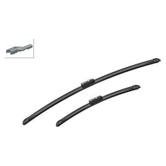 Bosch Aerotwin Flatblade juego de escobillas limpiaparabrisas A414S