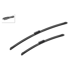 Bosch Aerotwin Flatblade juego de escobillas limpiaparabrisas A419S