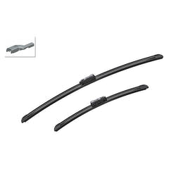Bosch Aerotwin Flatblade conjunto de escobillas limpiaparabrisas A420S