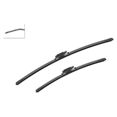 Bosch Aerotwin Flatblade conjunto de escobillas limpiaparabrisas A426S