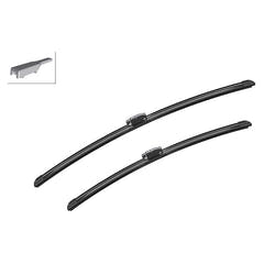 Bosch Aerotwin Flatblade conjunto de escobillas limpiaparabrisas A494S