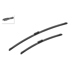 Bosch Aerotwin Flatblade conjunto de escobillas limpiaparabrisas A535S