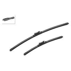 Juego de limpiaparabrisas Bosch Aerotwin Flatblade 600+400mm
