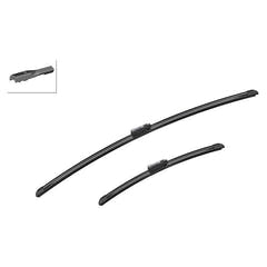 Bosch Aerotwin Flatblade juego de escobillas limpiaparabrisas A557S