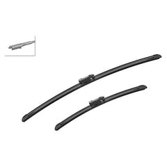 Bosch Aerotwin Flatblade juego de escobillas limpiaparabrisas A579S