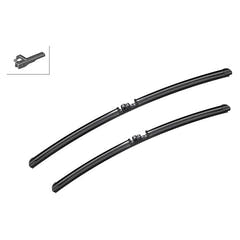 Bosch Aerotwin Flatblade juego de escobillas limpiaparabrisas A582S