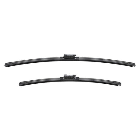Juego de escobillas planas Bosch Aerotwin de 600+475mm A620S