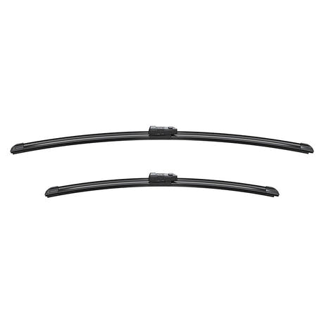 Juego de escobillas limpiaparabrisas Bosch Aerotwin Flatblade A621S