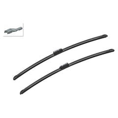Juego de escobillas limpiaparabrisas Bosch Aerotwin Flatblade A636S