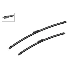 Juego de escobillas limpiaparabrisas Bosch Aerotwin Flatblade A638S